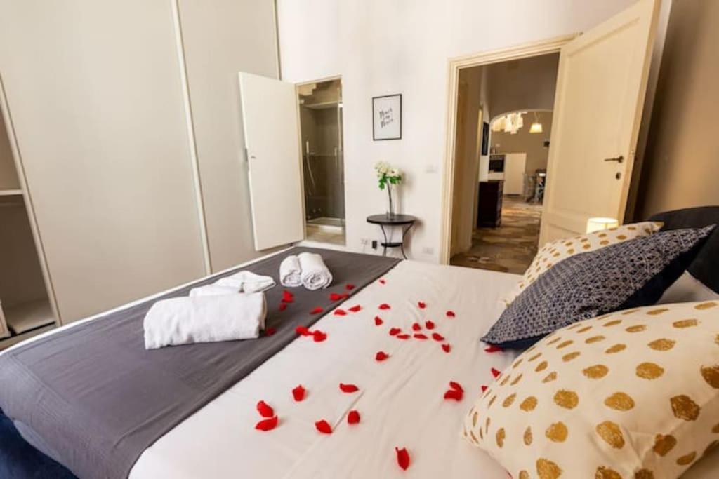 Apartamento Delizioso Nel Cuore Di Roma Exterior foto