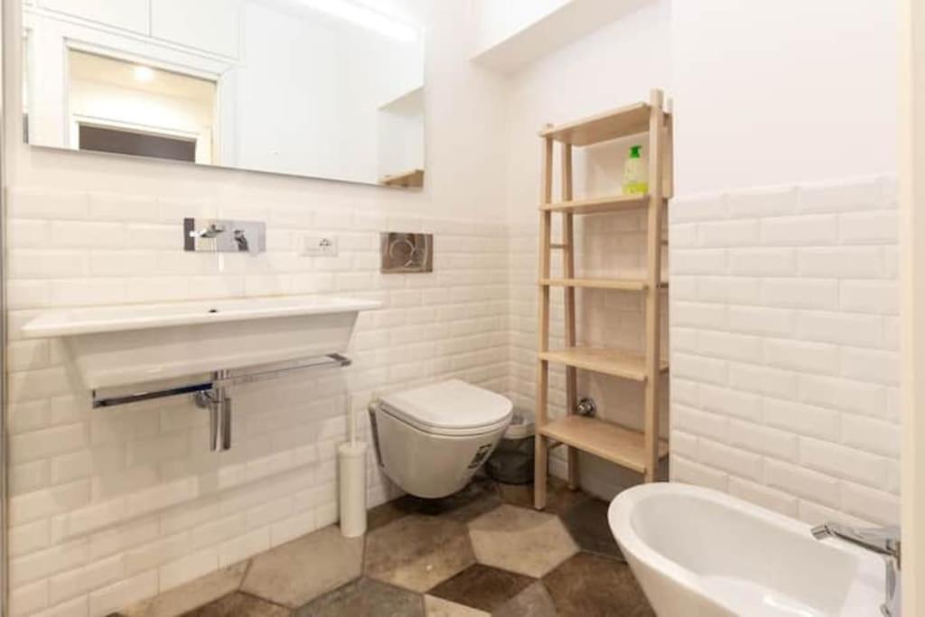 Apartamento Delizioso Nel Cuore Di Roma Exterior foto