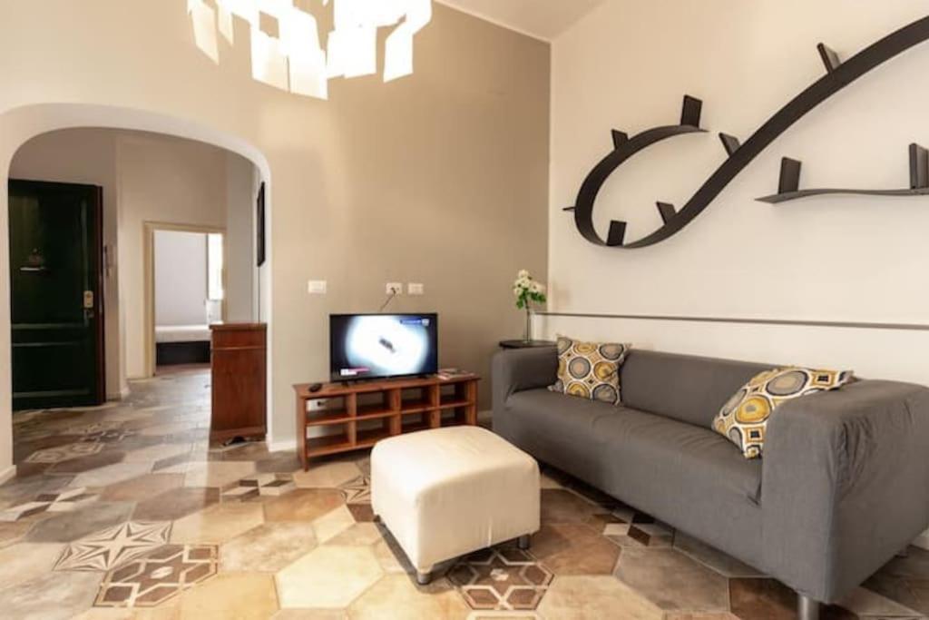 Apartamento Delizioso Nel Cuore Di Roma Exterior foto