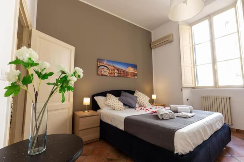 Apartamento Delizioso Nel Cuore Di Roma Exterior foto