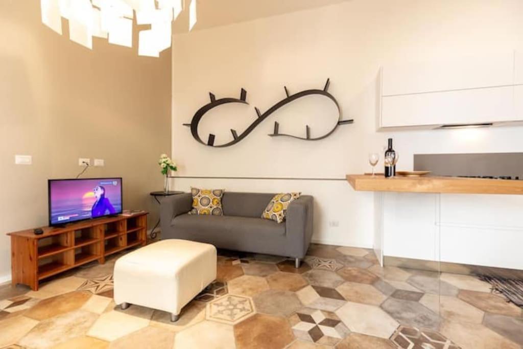 Apartamento Delizioso Nel Cuore Di Roma Exterior foto