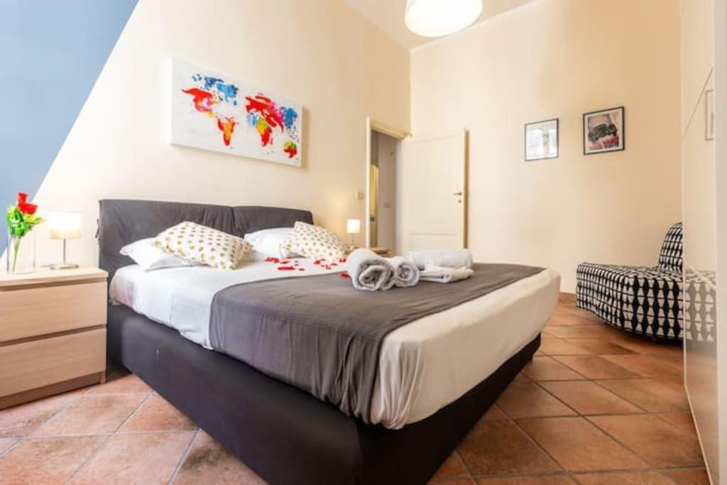 Apartamento Delizioso Nel Cuore Di Roma Exterior foto