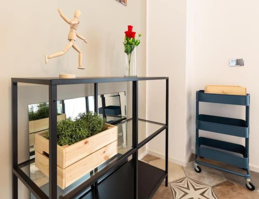 Apartamento Delizioso Nel Cuore Di Roma Exterior foto