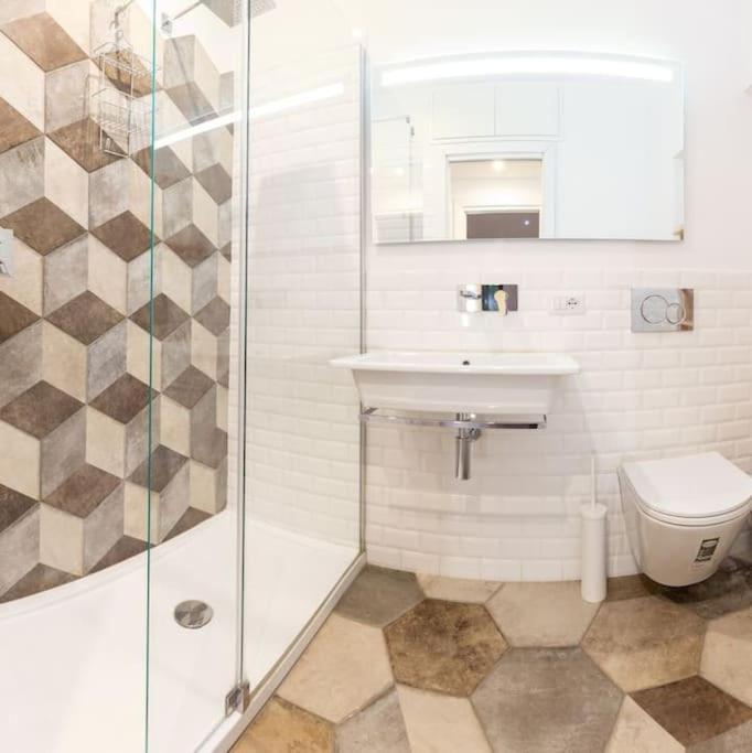 Apartamento Delizioso Nel Cuore Di Roma Exterior foto